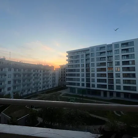 Apartament 3 Maja Gdynia Exterior photo