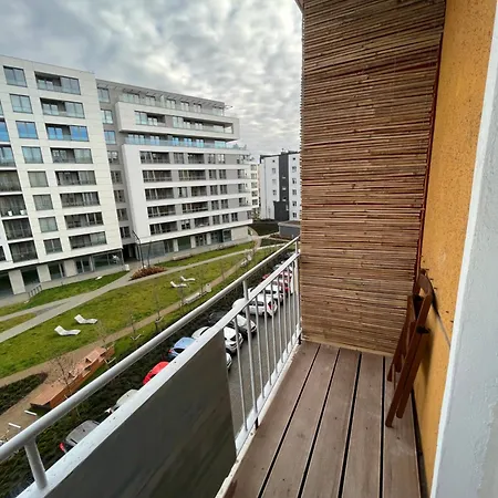 Apartament 3 Maja Gdynia Exterior photo