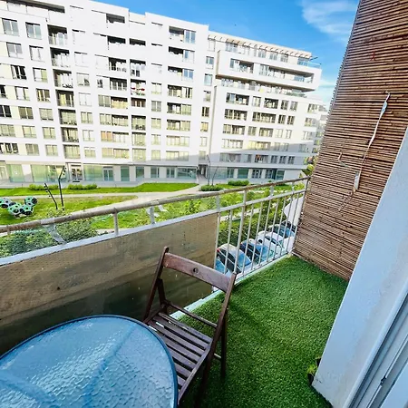 Apartament 3 Maja Gdynia Exterior photo