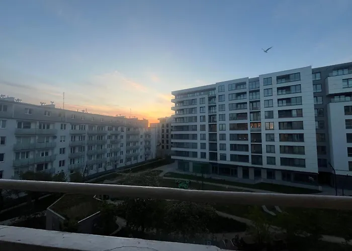 Apartament 3 Maja