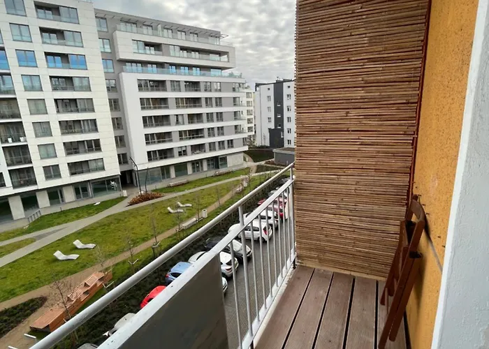 Apartament 3 Maja